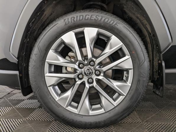 Toyota RAV4 V (XA50) с пробегом 2019 года, цена 3 595 000 рублей, 33441 км, внедорожник, Автокод Объявления