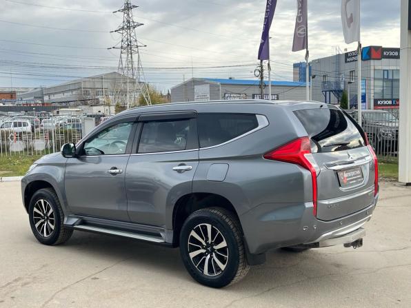 Mitsubishi Pajero Sport III с пробегом 2016 года, цена 3 050 000 рублей, 74555 км, внедорожник, Автокод Объявления