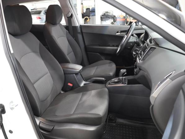Hyundai Creta I с пробегом 2018 года, цена 1 789 000 рублей, 98621 км, внедорожник, Автокод Объявления