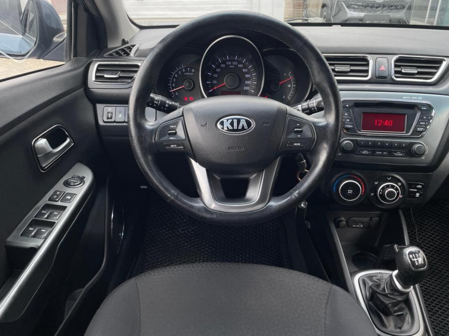 Kia Rio III Мурманск  - изображение 14