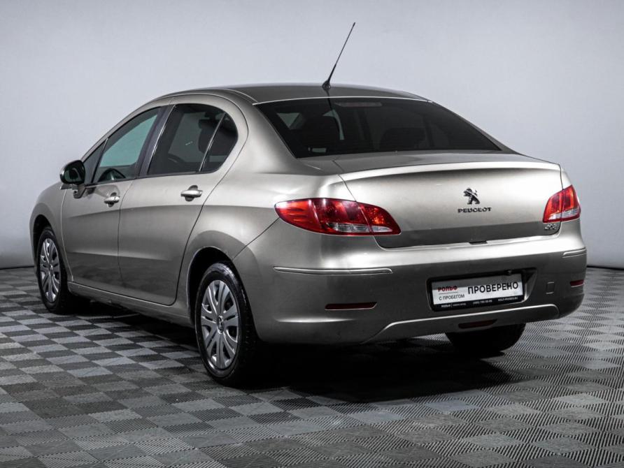 Peugeot 408 I Москва  - изображение 8