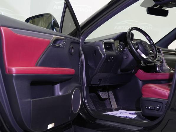 Lexus RX IV с пробегом 2015 года, цена 3 800 000 рублей, 165827 км, внедорожник, Автокод Объявления