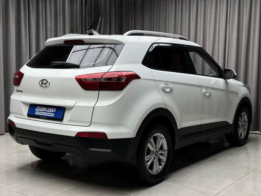 Hyundai Creta I Ижевск  - изображение 6