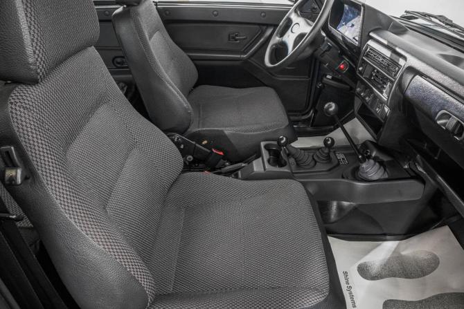 Lada (ВАЗ) 2121 (4x4) I Рестайлинг с пробегом 2017 года, цена 789 000 рублей, 35000 км, внедорожник, Автокод Объявления