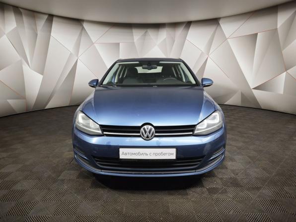 Volkswagen Golf VII с пробегом 2013 года, цена 871 000 рублей, 263843 км, хэтчбек, Автокод Объявления