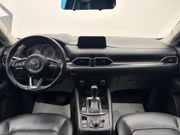 Mazda CX-5 II с пробегом 2018 года, цена 2 495 000 рублей, 52137 км, внедорожник, Автокод Объявления