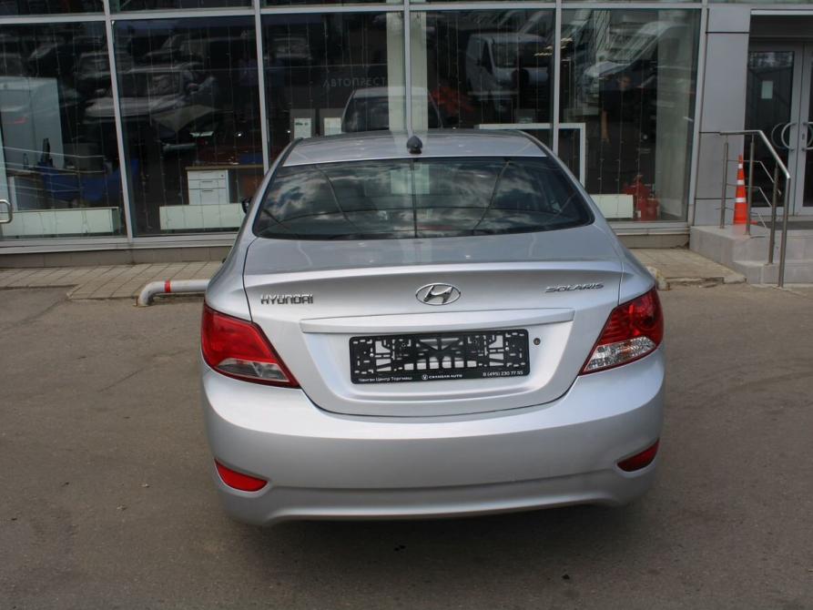 Hyundai Solaris I Москва  - изображение 6