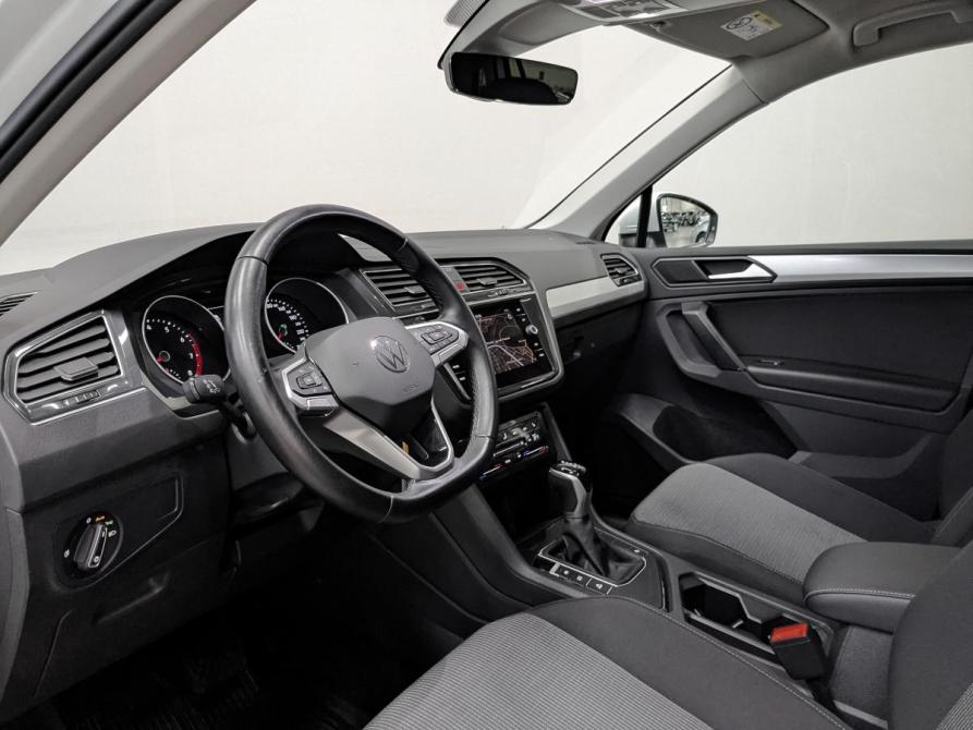 Volkswagen Tiguan II Рестайлинг Москва  - изображение 15