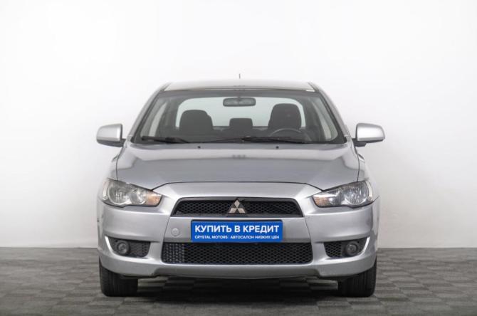 Mitsubishi Lancer X с пробегом 2009 года, цена 689 000 рублей, 315000 км, седан, Автокод Объявления