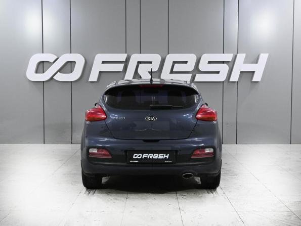 Kia Ceed II Рестайлинг с пробегом 2016 года, цена 1 199 000 рублей, 181421 км, хэтчбек, Автокод Объявления