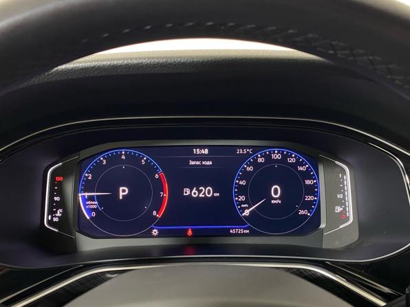 Volkswagen Polo VI с пробегом 2021 года, цена 1 897 000 рублей, 45800 км, лифтбек, Автокод Объявления