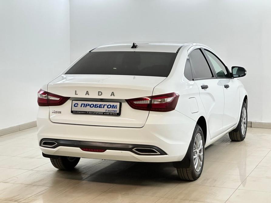 Lada (ВАЗ) Vesta I Рестайлинг (NG) Москва  - изображение 4