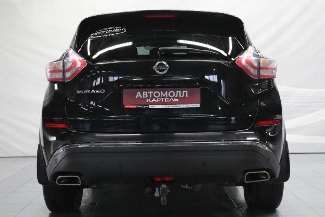 Nissan Murano III (Z52) с пробегом 2018 года, цена 2 180 000 рублей, 191000 км, внедорожник, Автокод Объявления