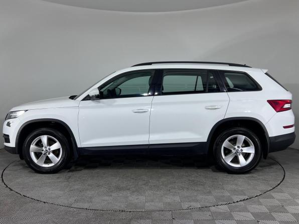 Skoda Kodiaq I с пробегом 2018 года, цена 2 120 000 рублей, 70525 км, внедорожник, Автокод Объявления
