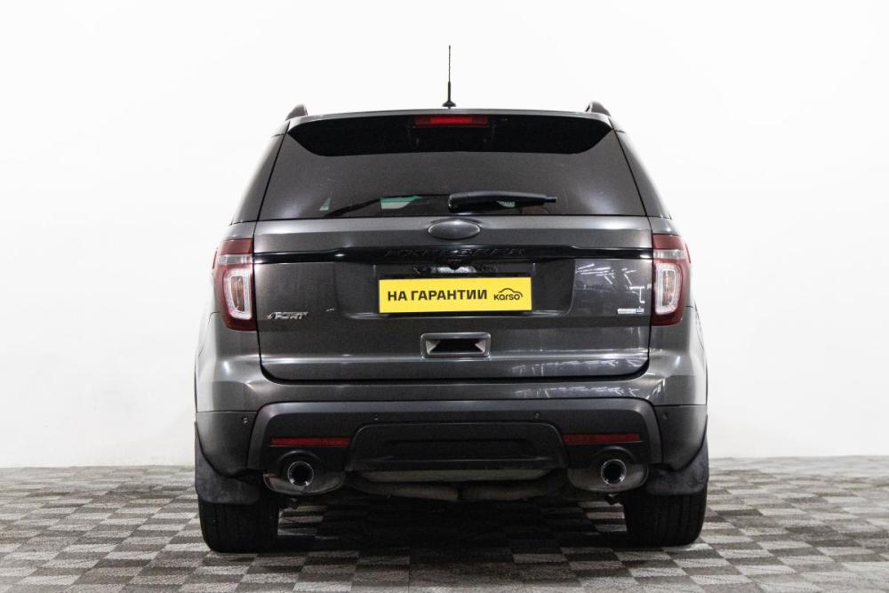 Ford Explorer V Сургут  - изображение 6