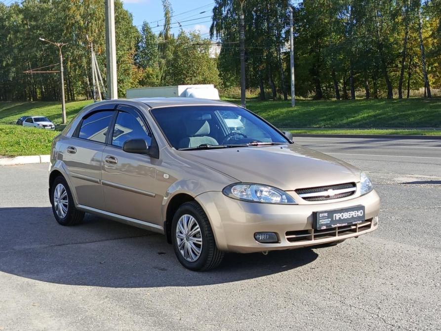 Chevrolet Lacetti I Чебоксары  - изображение 3