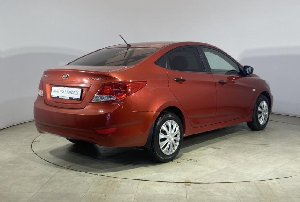 Hyundai Solaris I Саранск  - изображение 9