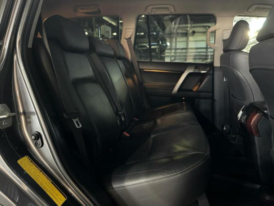Toyota Land Cruiser Prado 150 Series Рестайлинг 1 Санкт-Петербург  - изображение 16
