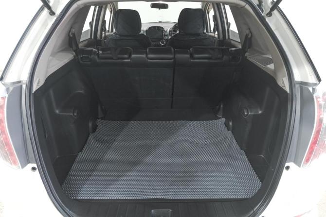 Honda Fit Shuttle I Рестайлинг с пробегом 2014 года, цена 1 169 000 рублей, 188000 км, универсал, Автокод Объявления