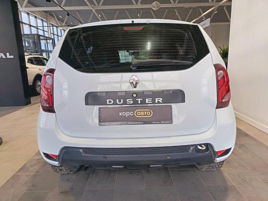 Renault Duster I Рестайлинг Новомосковск  - изображение 5
