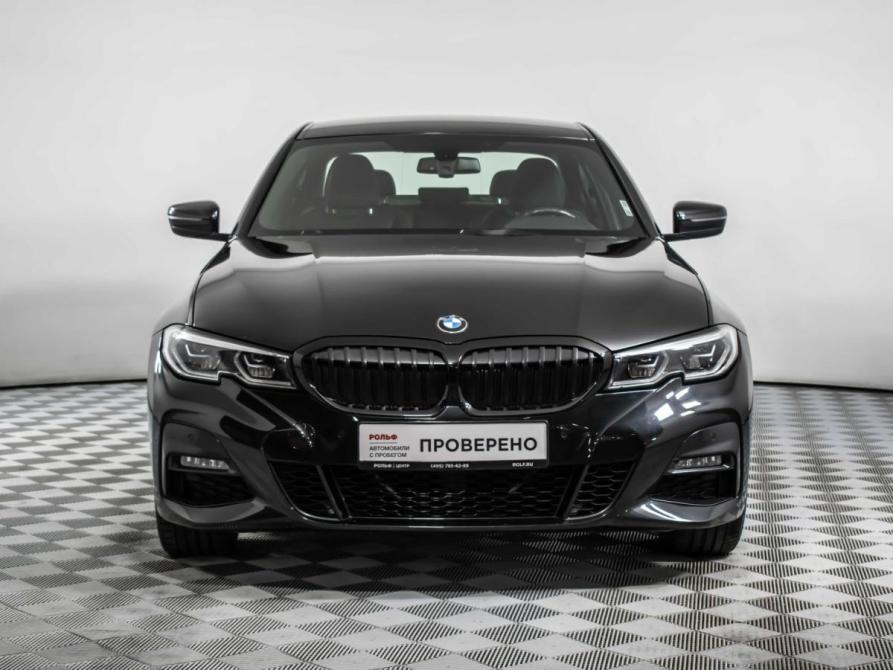 BMW 3 серии VII (G2x) Москва  - изображение 15
