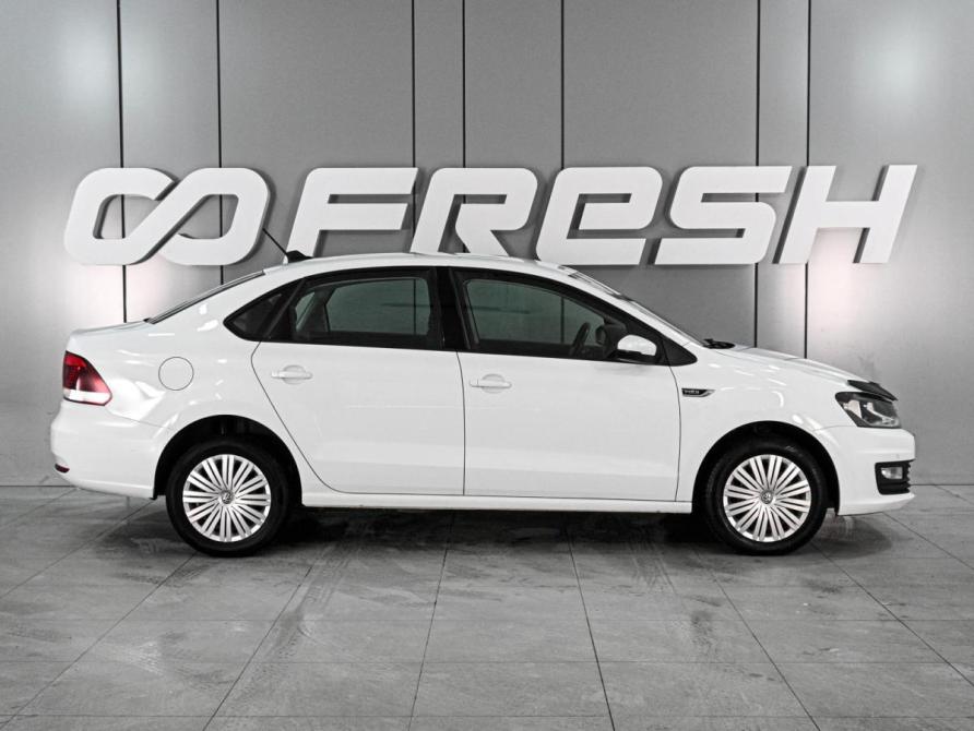 Volkswagen Polo V Рестайлинг Ростов-на-Дону  - изображение 5