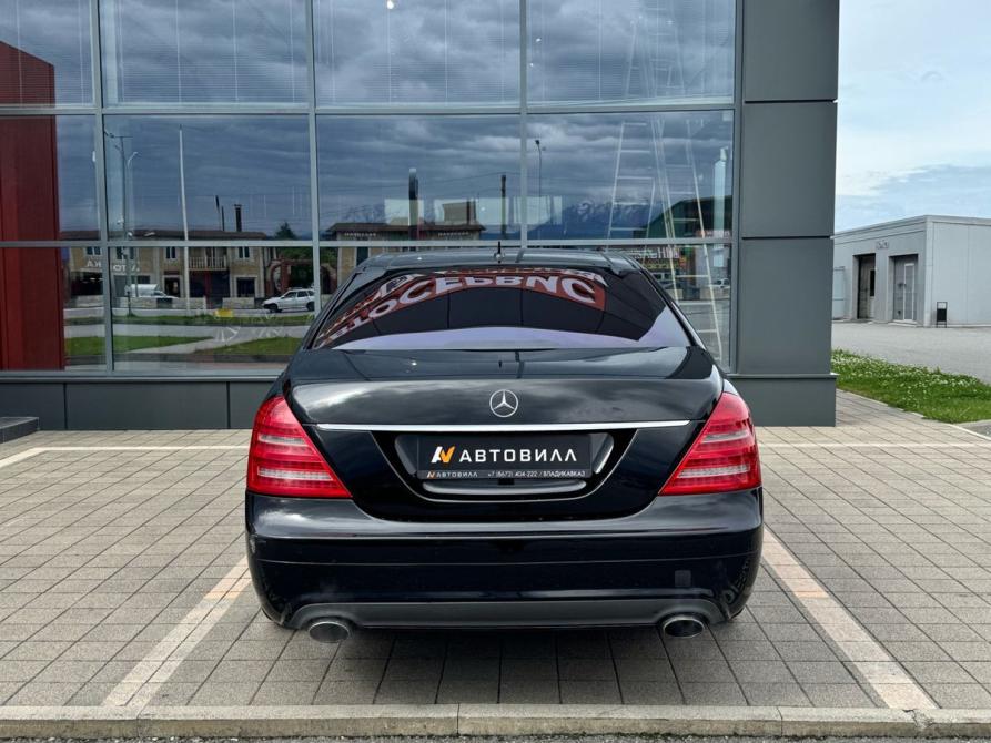 Mercedes-Benz S-Класс V (W221) Владикавказ  - изображение 7