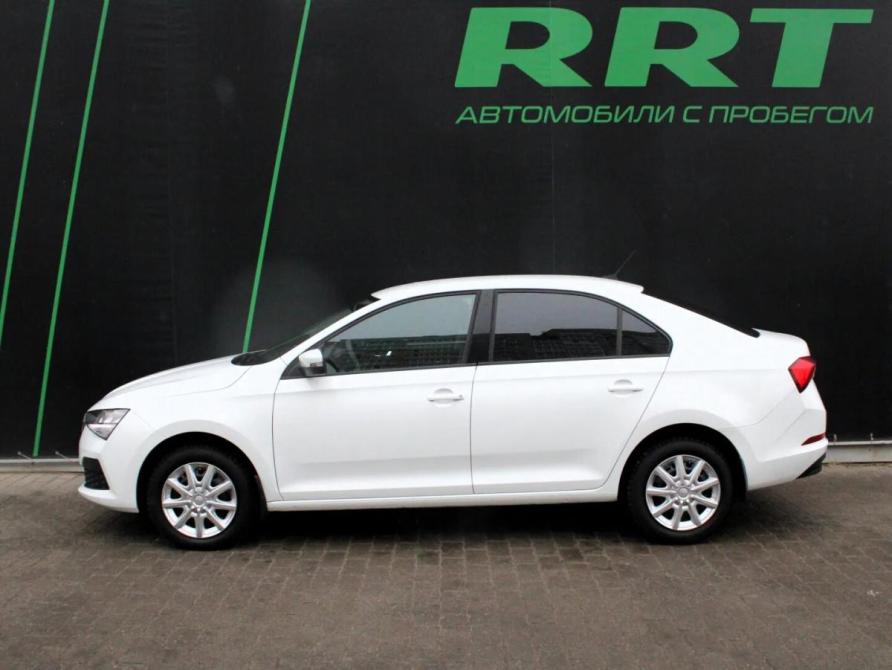 Skoda Rapid II Вологда  - изображение 5