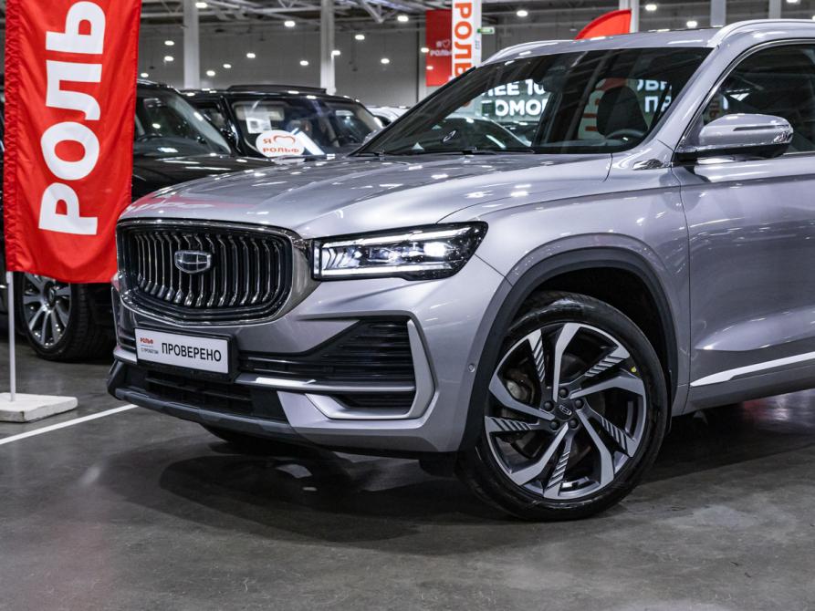 Geely Monjaro I Санкт-Петербург  - изображение 2