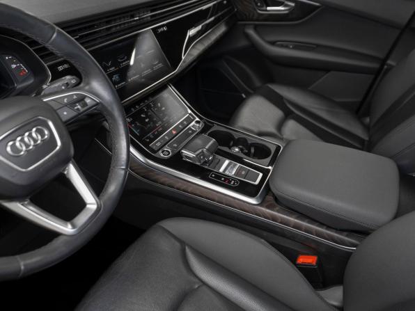 Audi Q7 II (4M) Рестайлинг с пробегом 2021 года, цена 5 300 000 рублей, 99197 км, внедорожник, Автокод Объявления
