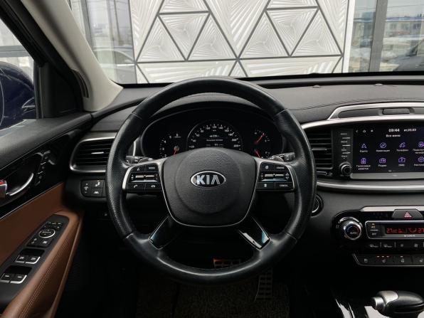 Kia Sorento III Prime Рестайлинг с пробегом 2019 года, цена 2 479 000 рублей, 96479 км, внедорожник, Автокод Объявления