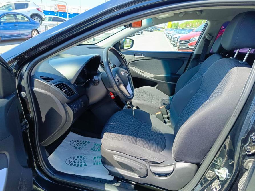 Hyundai Solaris I Рестайлинг Тюмень  - изображение 9