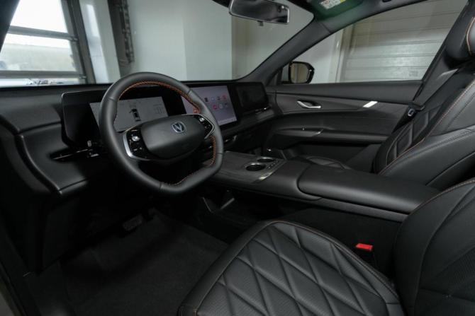 Новый Changan CS75 Plus IV 2025 года, цена 4 487 265 рублей, внедорожник, Автокод Объявления