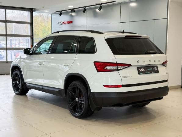 Skoda Kodiaq I с пробегом 2019 года, цена 2 875 000 рублей, 106277 км, внедорожник, Автокод Объявления