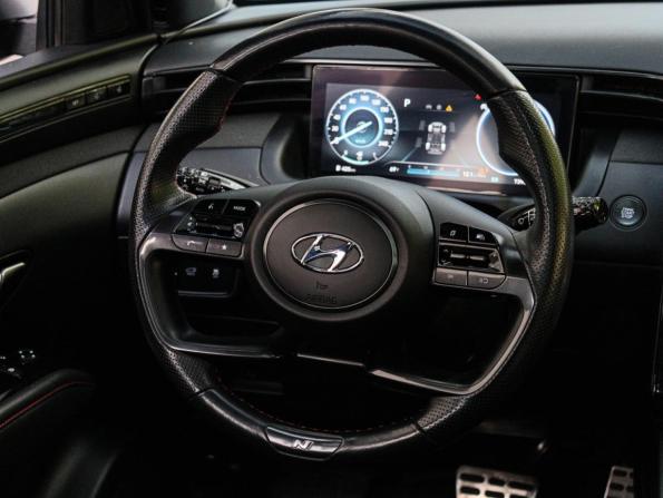 Hyundai Tucson IV с пробегом 2022 года, цена 3 300 000 рублей, 73900 км, внедорожник, Автокод Объявления