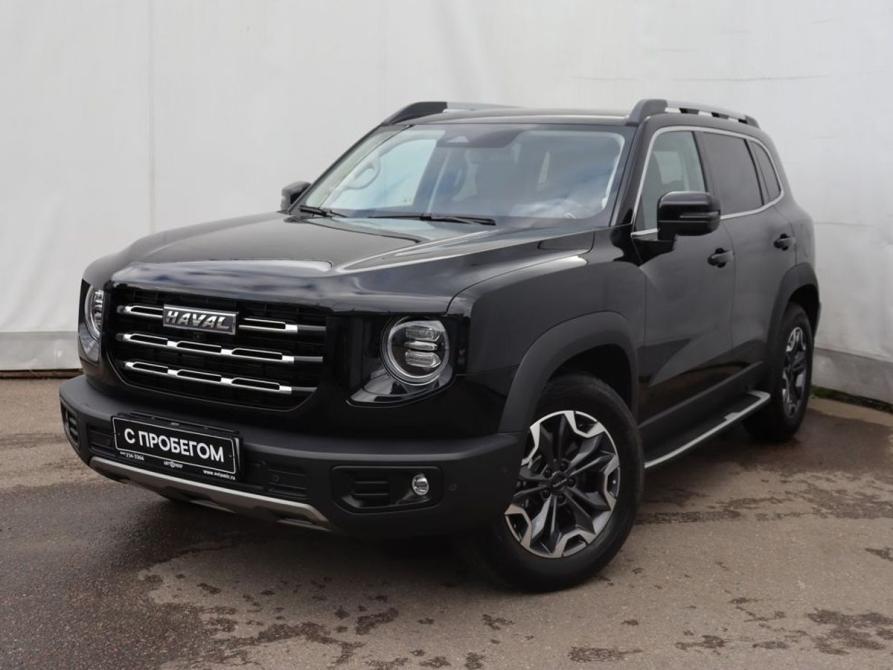 Haval Dargo I Москва  - изображение 1
