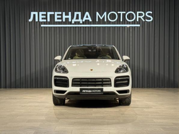 Porsche Cayenne III с пробегом 2021 года, цена 9 990 000 рублей, 63010 км, внедорожник, Автокод Объявления