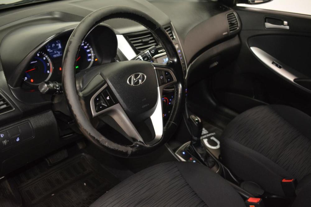 Hyundai Solaris I Рестайлинг Киров  - изображение 8