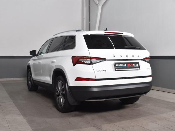 Skoda Kodiaq I Рестайлинг с пробегом 2022 года, цена 3 999 999 рублей, 82858 км, внедорожник, Автокод Объявления