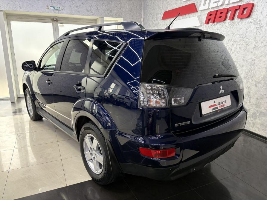 Mitsubishi Outlander II Рестайлинг Ярославль  - изображение 3