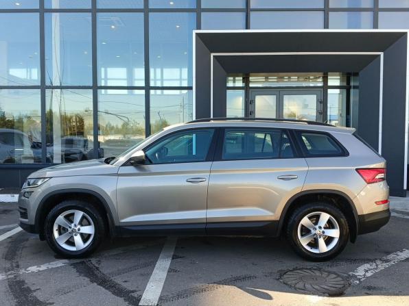 Skoda Kodiaq I с пробегом 2021 года, цена 2 499 000 рублей, 167994 км, внедорожник, Автокод Объявления
