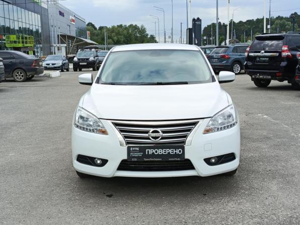 Nissan Sentra VII (B17) с пробегом 2015 года, цена 995 000 рублей, 98737 км, седан, Автокод Объявления