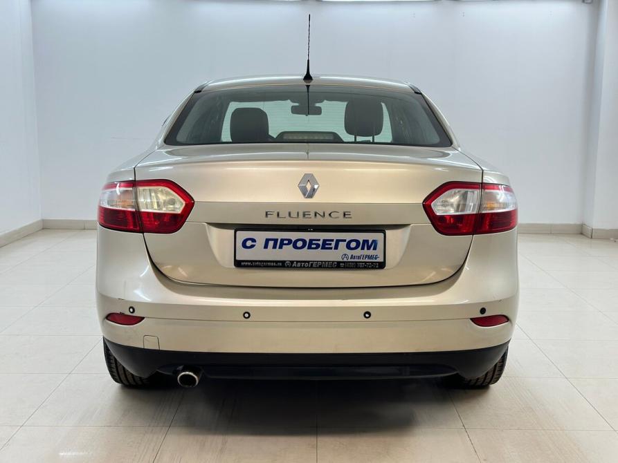 Renault Fluence I Москва  - изображение 3