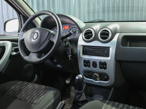 Renault Sandero I с пробегом 2011 года, цена 545 000 рублей, 110286 км, хэтчбек, Автокод Объявления