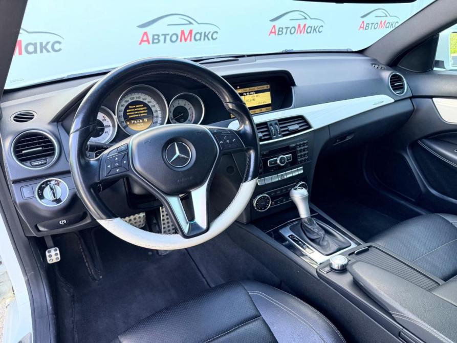 Mercedes-Benz C-Класс III (W204) Рестайлинг Тюмень  - изображение 7