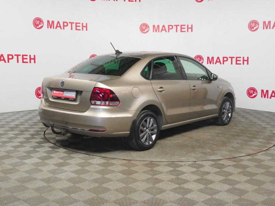 Volkswagen Polo V Рестайлинг Вологда  - изображение 5