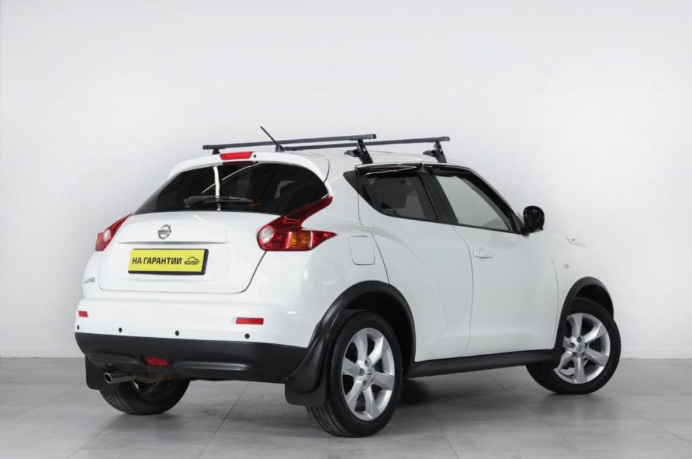 Nissan Juke I Новосибирск  - изображение 7
