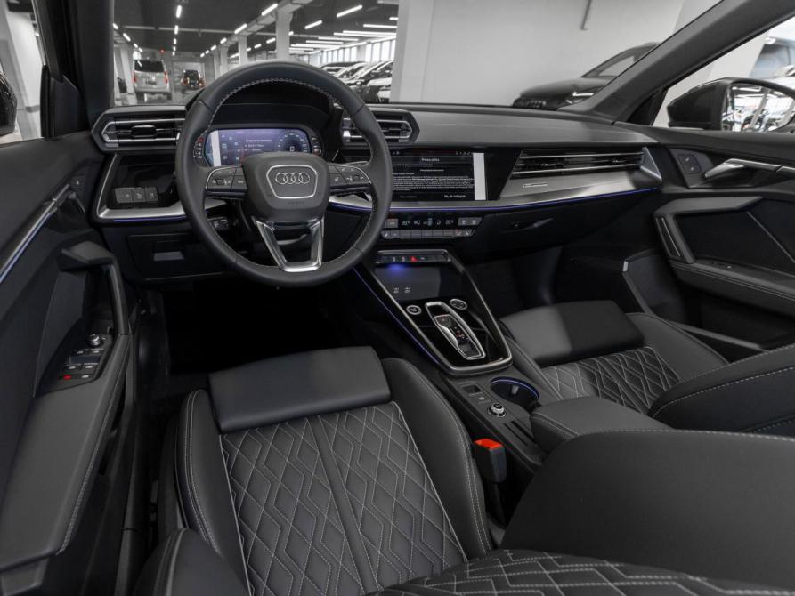 Audi A3 IV (8Y) Рестайлинг Москва  - изображение 7