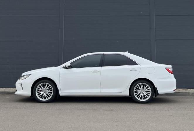 Toyota Camry VII (XV50) Рестайлинг 2 с пробегом 2018 года, цена 2 290 000 рублей, 113538 км, седан, Автокод Объявления