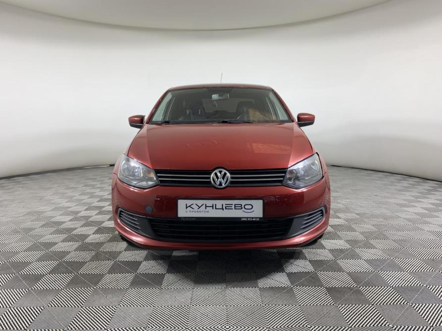 Volkswagen Polo V Москва  - изображение 2